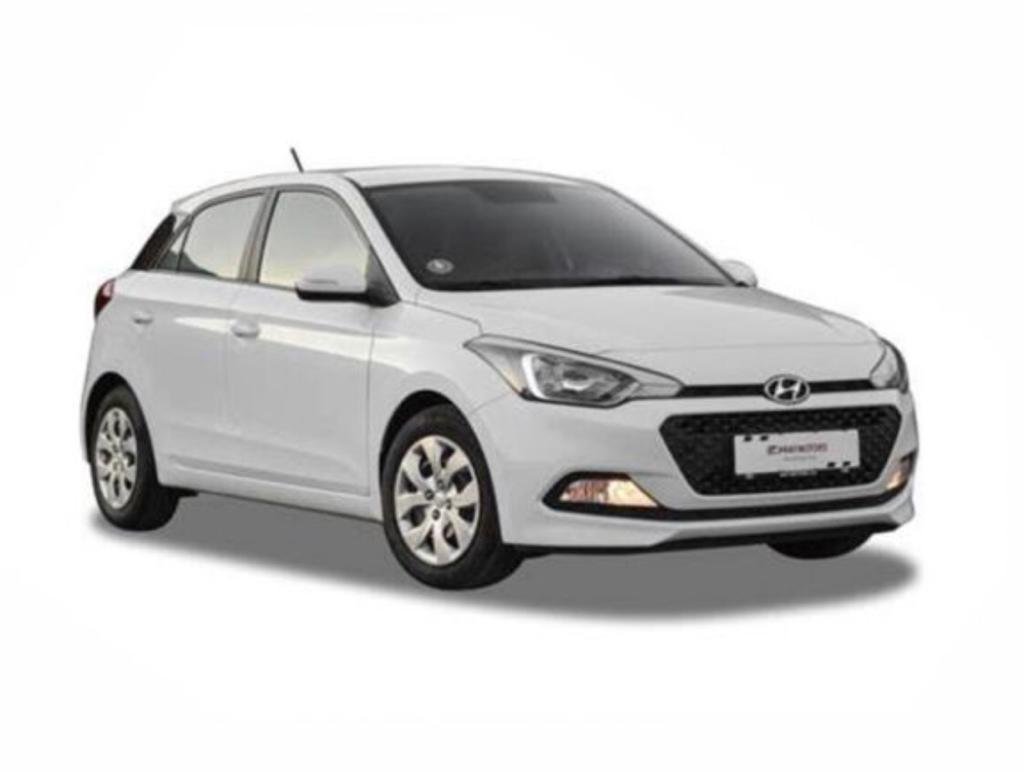 Rent car antalya. Hyundai Reina.